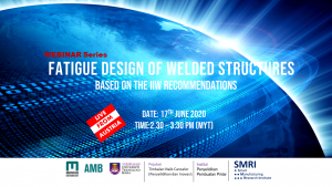FATIGUE DESIGN OF WELDED STRUCTURES: Based on The IIW  Recommendations