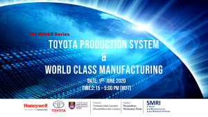 Toyota Production System & World Class Manufacturing