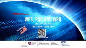 WPS,PQR and WPQ